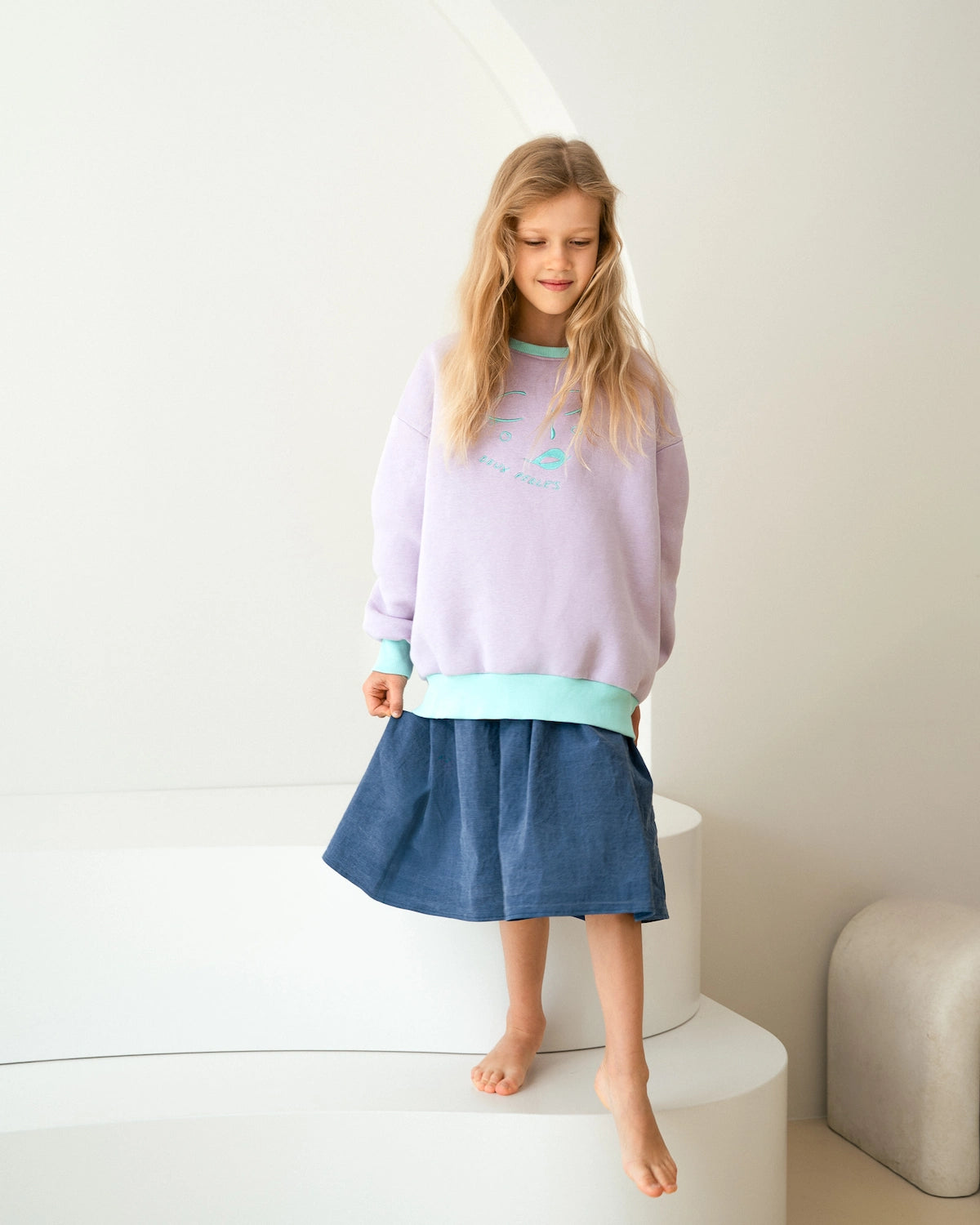 Sweatshirt Lip Gloss