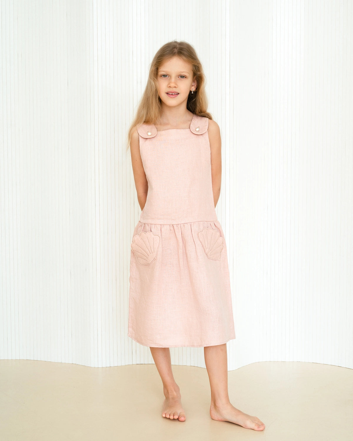 Dress Alice Light Pink