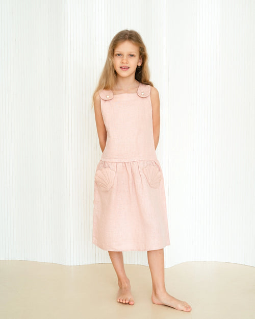 Dress Alice Light Pink