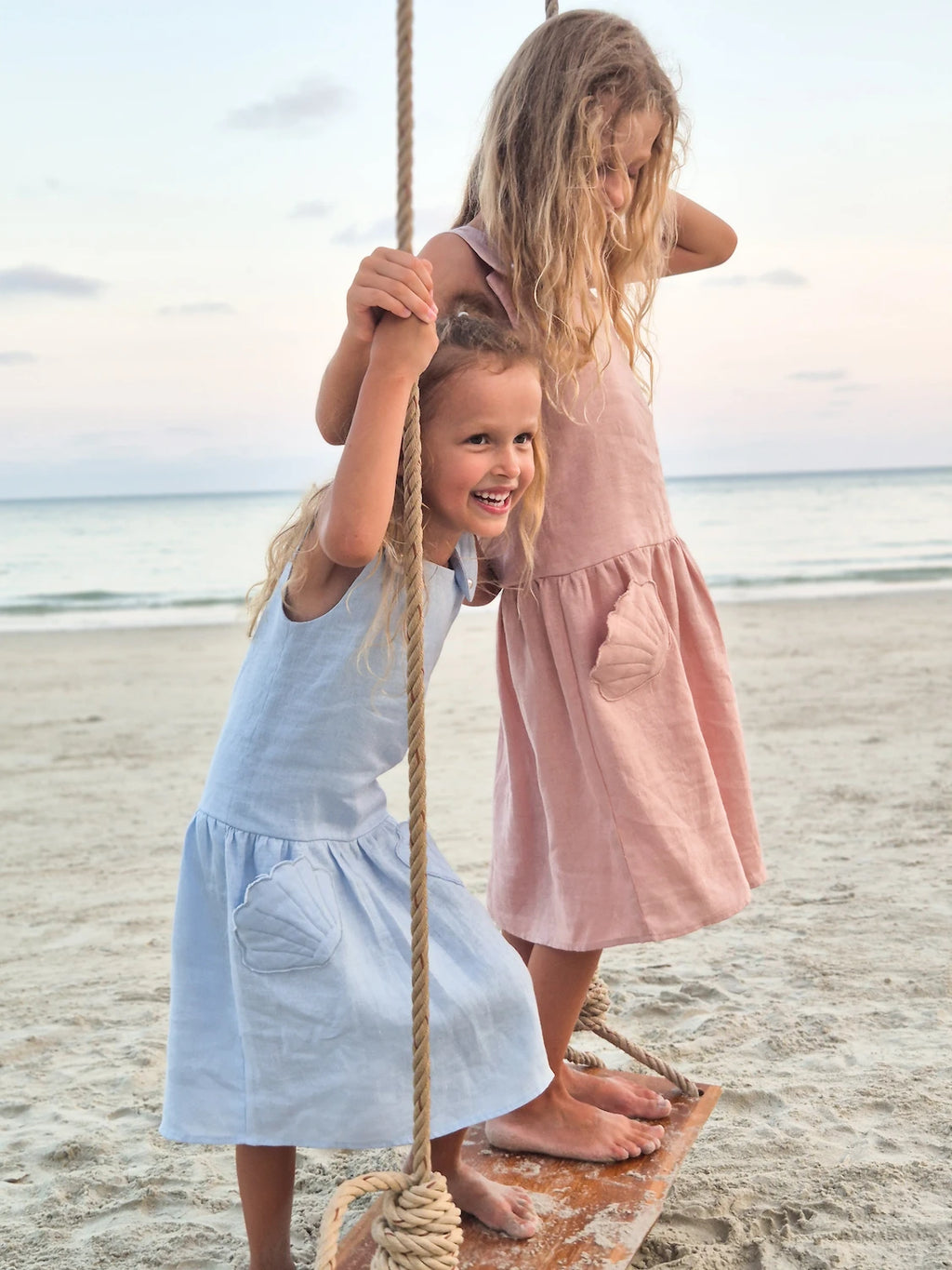 Dress Alice Light Pink