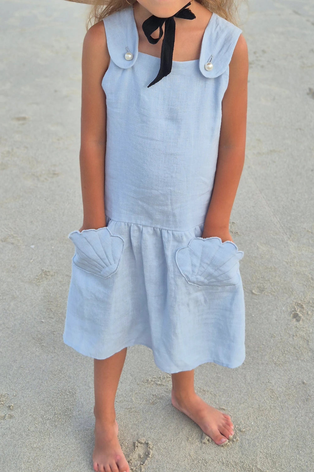 Dress Alice Light Blue