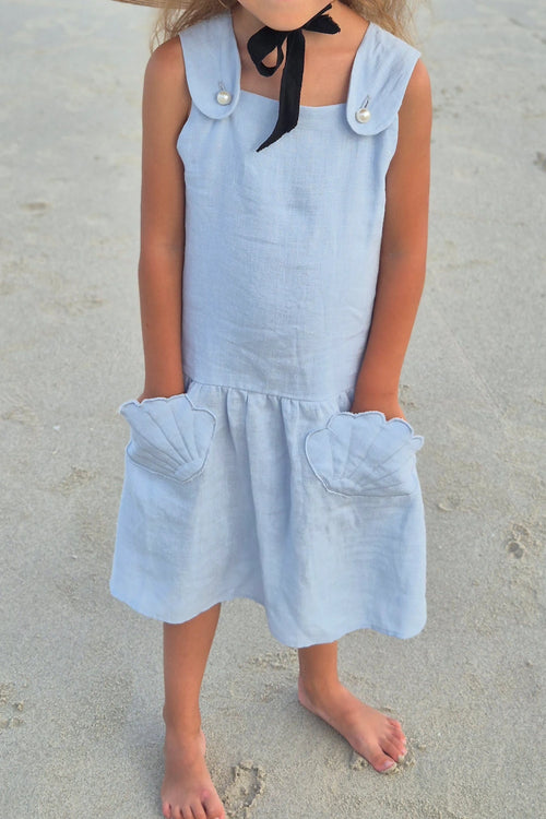 Dress Alice Light Blue