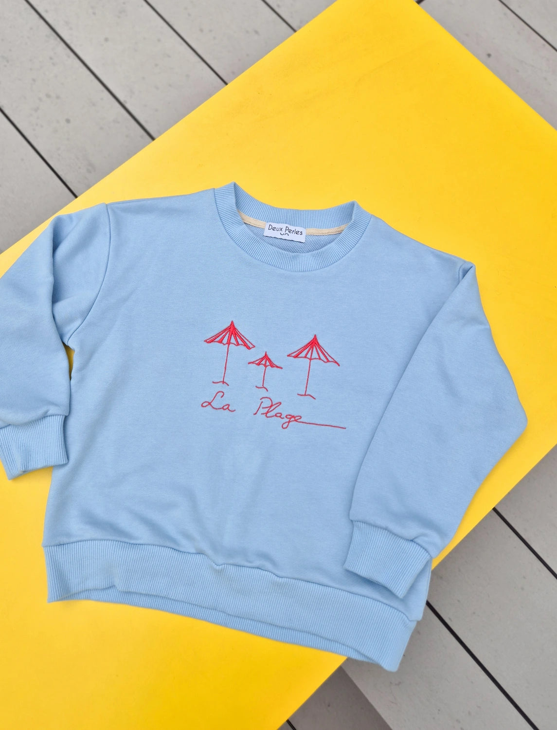 Sweatshirt La Plage Serenity