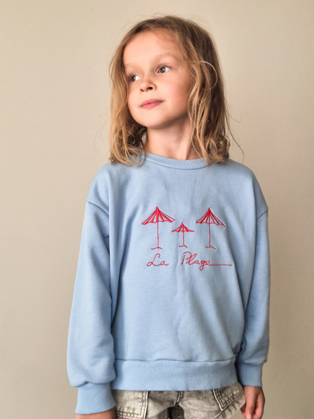 Sweatshirt La Plage Serenity