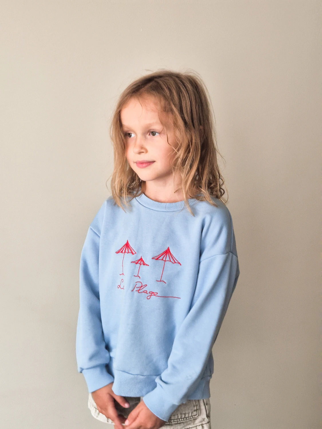 Sweatshirt La Plage Serenity